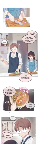 Perverts' Daily Lives Episode 4: Sugar Sugar Chihuahua : página 332