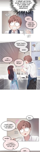 Perverts' Daily Lives Episode 4: Sugar Sugar Chihuahua : página 334