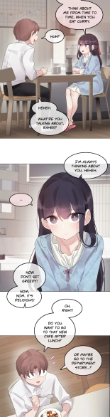 Perverts' Daily Lives Episode 4: Sugar Sugar Chihuahua : página 335