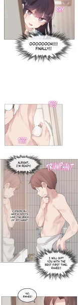 Perverts' Daily Lives Episode 4: Sugar Sugar Chihuahua : página 342