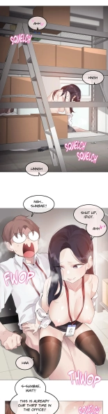 Perverts' Daily Lives Episode 4: Sugar Sugar Chihuahua : página 377