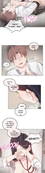 Perverts' Daily Lives Episode 4: Sugar Sugar Chihuahua : página 381