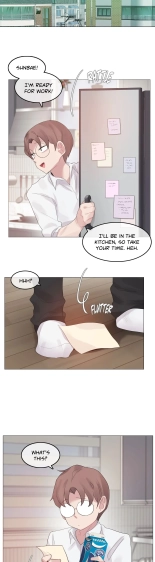 Perverts' Daily Lives Episode 4: Sugar Sugar Chihuahua : página 384