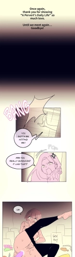 Perverts' Daily Lives Episode 4: Sugar Sugar Chihuahua : página 397