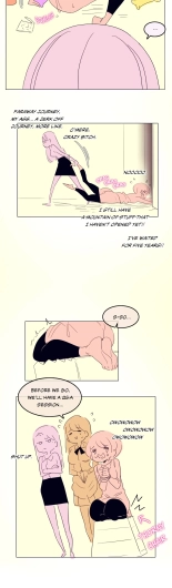 Perverts' Daily Lives Episode 4: Sugar Sugar Chihuahua : página 398