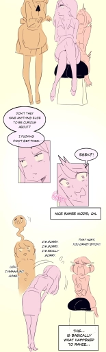 Perverts' Daily Lives Episode 4: Sugar Sugar Chihuahua : página 401