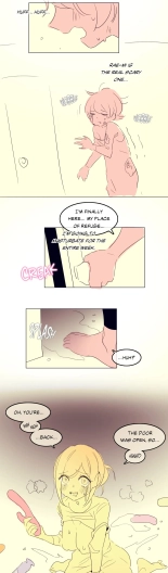 Perverts' Daily Lives Episode 4: Sugar Sugar Chihuahua : página 403