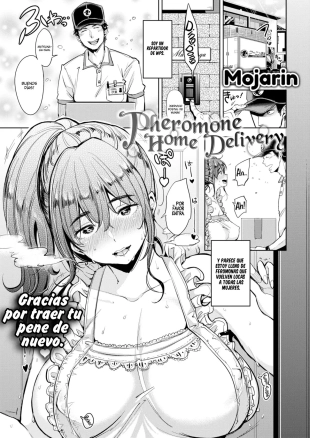 hentai Pheromone Home Delivery