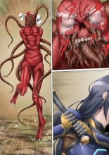 Pichisui Girl Tentacle Rape : página 4