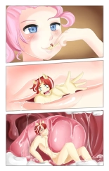 Pinkie Noms Flim Flam : página 4