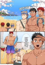 Pixiv FANBOX 34-35 BEACH : página 1