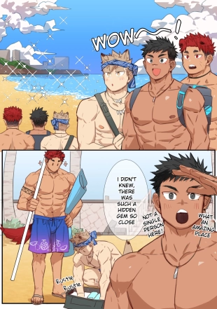 hentai Pixiv FANBOX 34-35 BEACH