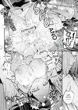 Plantin Hoikuen Rosemain Sensei no Yoru no Enchou Hoiku : página 8