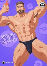 PokeHunks - Sxpress Delivery : página 15