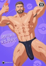 PokeHunks - Sxpress Delivery : página 16