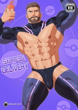 PokeHunks - Sxpress Delivery : página 17