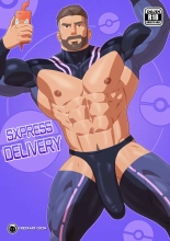 PokeHunks - Sxpress Delivery : página 18