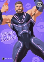 PokeHunks - Sxpress Delivery : página 19