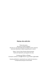 Por qué se quitó las gafas ~El Amor no Correspondido de la Presidenta de la Clase de Enormes Tetas que se dejó Manipular por su Novio~ : página 48