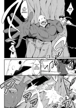 Power Girl ~JK Super Heroine's Aphrodisiac Corruption Record~ Ch. 2 : página 6