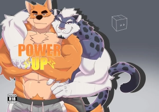 hentai POWER UP