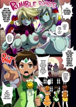 Succubi Precubus VS Shota Cure : página 2