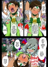 Succubi Precubus VS Shota Cure : página 18