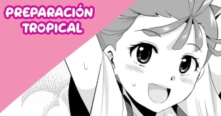 hentai Preparación Tropical