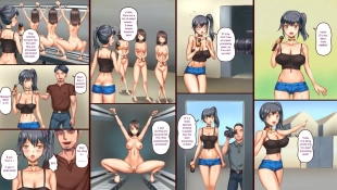 hentai Processing plant field trip