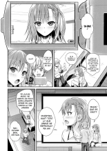 Prototype Mademoiselle Ch. 1-5 : página 76