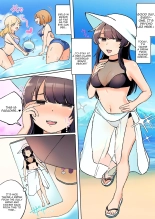 Psycho Lez Senpai's Summer Vacation : página 3