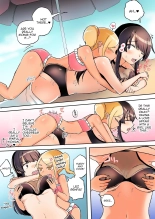 Psycho Lez Senpai's Summer Vacation : página 6