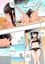 Psycho Lez Senpai's Summer Vacation : página 10