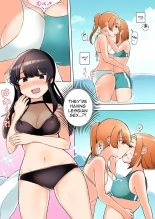 Psycho Lez Senpai's Summer Vacation : página 11