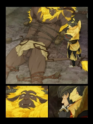 hentai Rajang