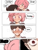 【rak_forkddlc夏树R18 comic】Play with me : página 20