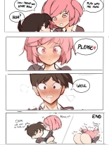 【rak_forkddlc夏树R18 comic】Play with me : página 21