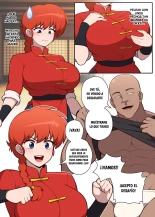 Ranma Is A Girl! : página 2