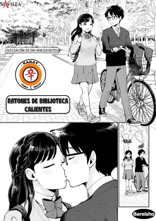 hentai RATONES DE BIBILITECA CALIENTES