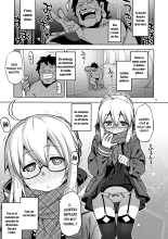 RE-EX Ecchan no Tainai ni Buppa suru dake no Hon : página 4