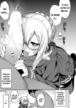 RE-EX Ecchan no Tainai ni Buppa suru dake no Hon : página 6