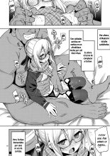 RE-EX Ecchan no Tainai ni Buppa suru dake no Hon : página 9
