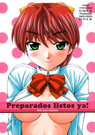 hentai Preparados listos ya!