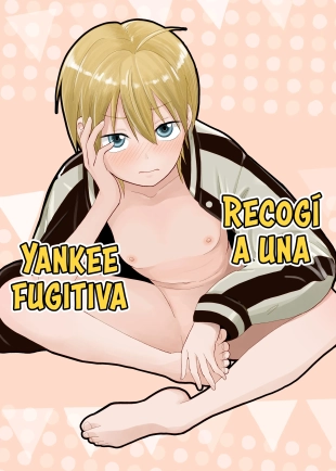 hentai Recogí a una Yankee fugitiva