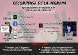 Recompensa de la Hermana : página 2