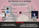 Recompensa de la Hermana : página 21