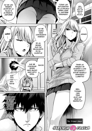 hentai Re:Primer Amor