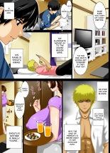 Slave Mother Misaki ~Blond Son and Onaho Mother~ : página 69