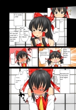 Reimu AV Debut : página 4