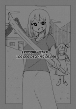 Una Doncella Esclavizada ~La Espadachina Tenaz~ : página 40
